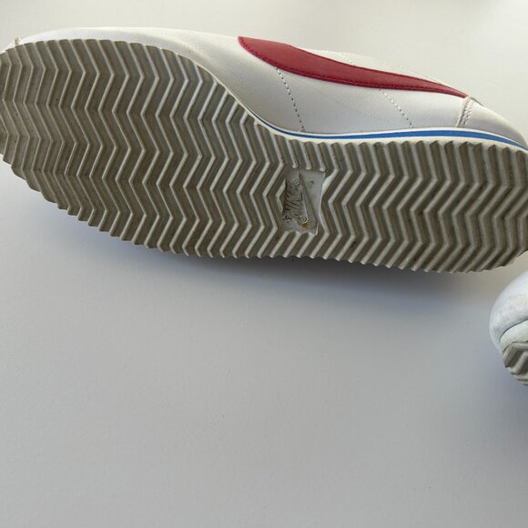 Women's Classic Cortez Leather Casual Sneakers in Size 7.5 - Picture 8 of 14